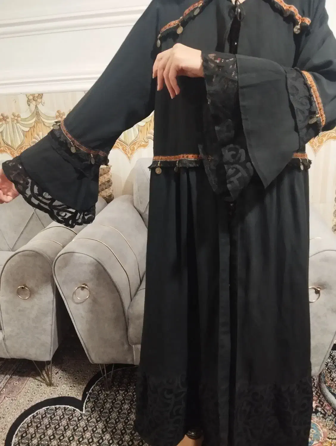 عبا زیرقیمت|لباس|ایرانشهر, |دیوار