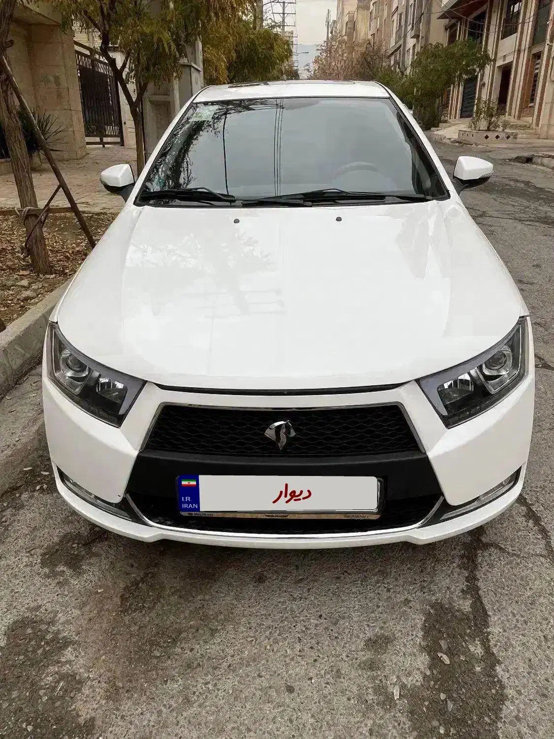 دنا پلاس توربو معاوضه با مزاد 3|خودرو سواری و وانت|کرج, باغستان|دیوار