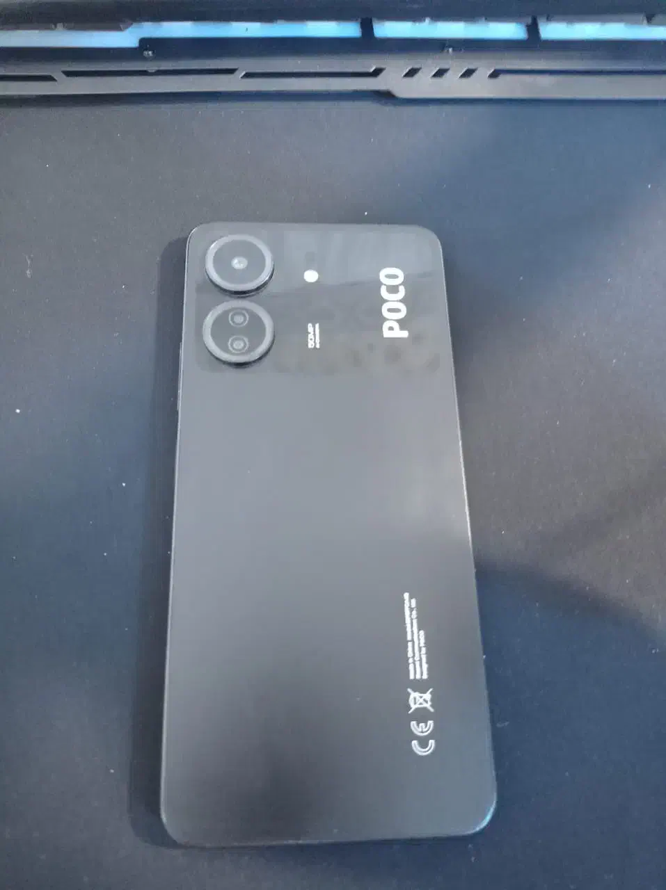 گوشی پوکو C65|موبایل|آستارا, |دیوار