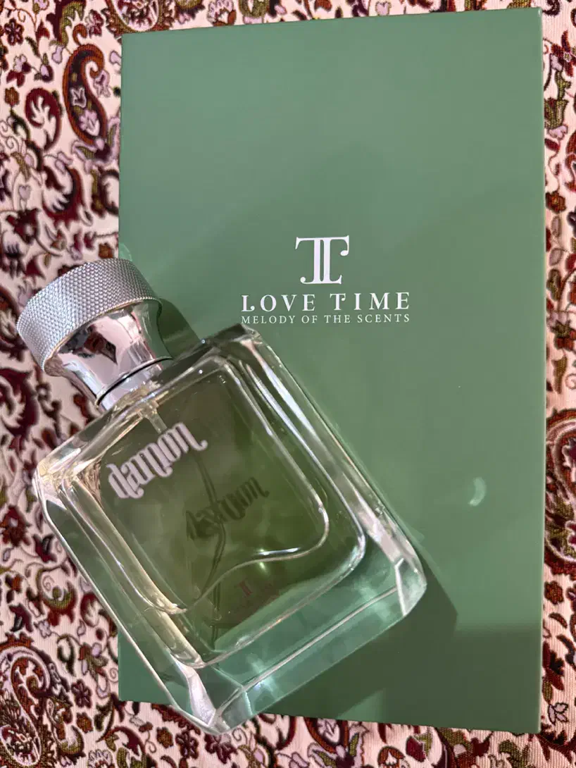 ادوپرفیوم مردانه لاو تایم مدل دامون 100 میلی لیتر|آرایشی، بهداشتی، درمانی|یزد, |دیوار