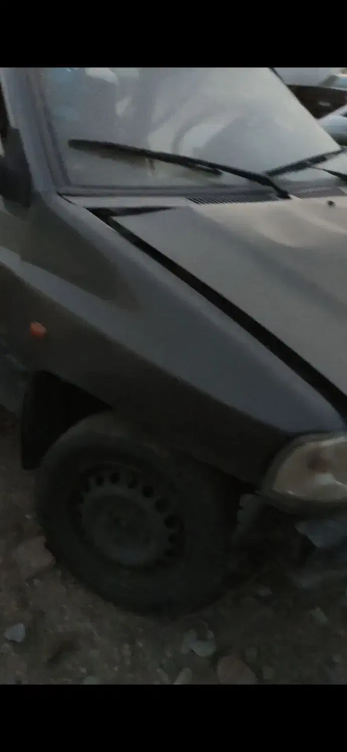 پراید ۸۸ تصادفی|خودرو سواری و وانت|رباط‌کریم, رباط‌کریم|دیوار