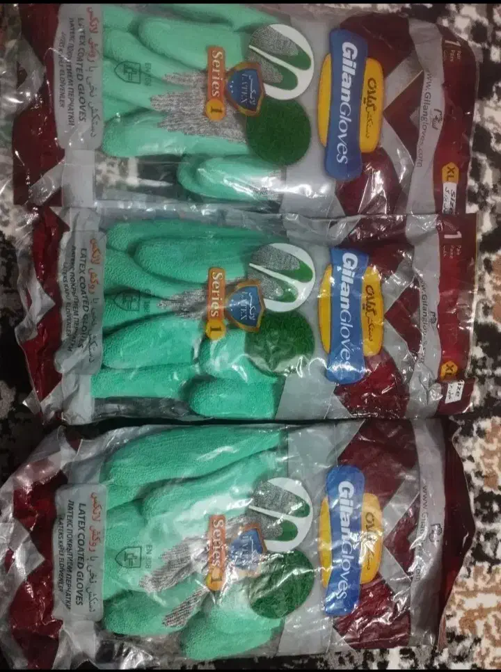 دستکش کار|ابزارآلات|گلپایگان, |دیوار