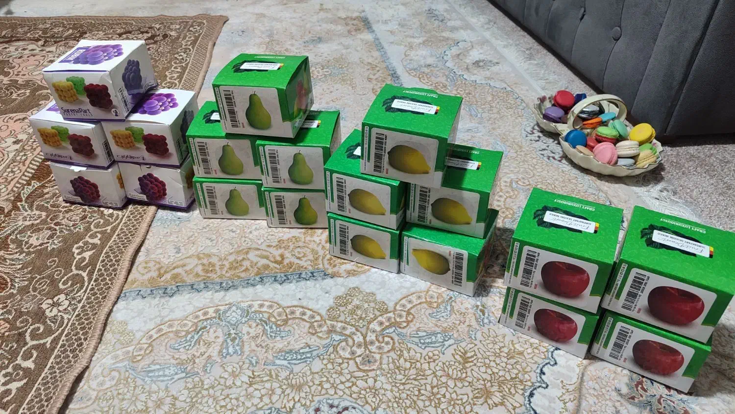 فروش وسایل نو قنادی و دسر‌سازی (یک‌جا)|ظروف پخت‌وپز|همدان, |دیوار
