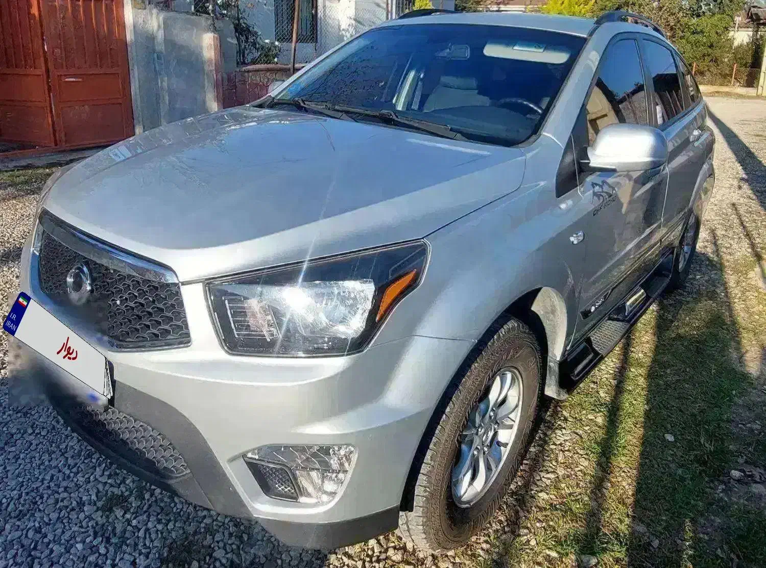 نیواکتیون ۲۰۱۴|خودرو سواری و وانت|کلاردشت, |دیوار