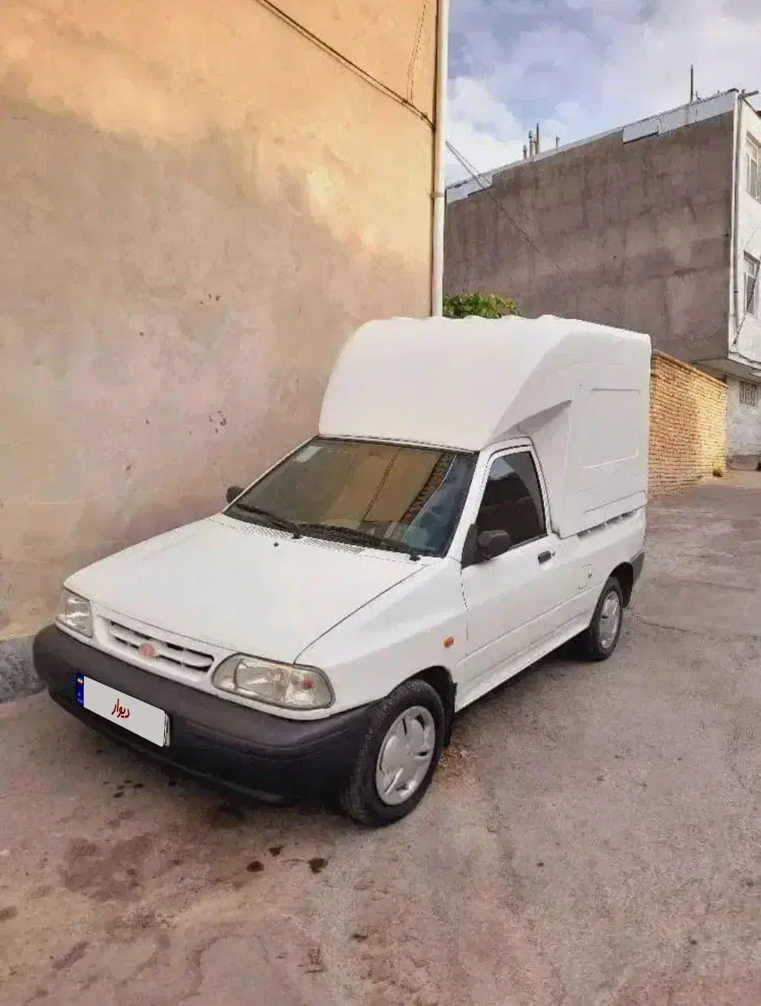 پراید وانت 1400|خودرو سواری و وانت|اصفهان, شهرک کاوه|دیوار