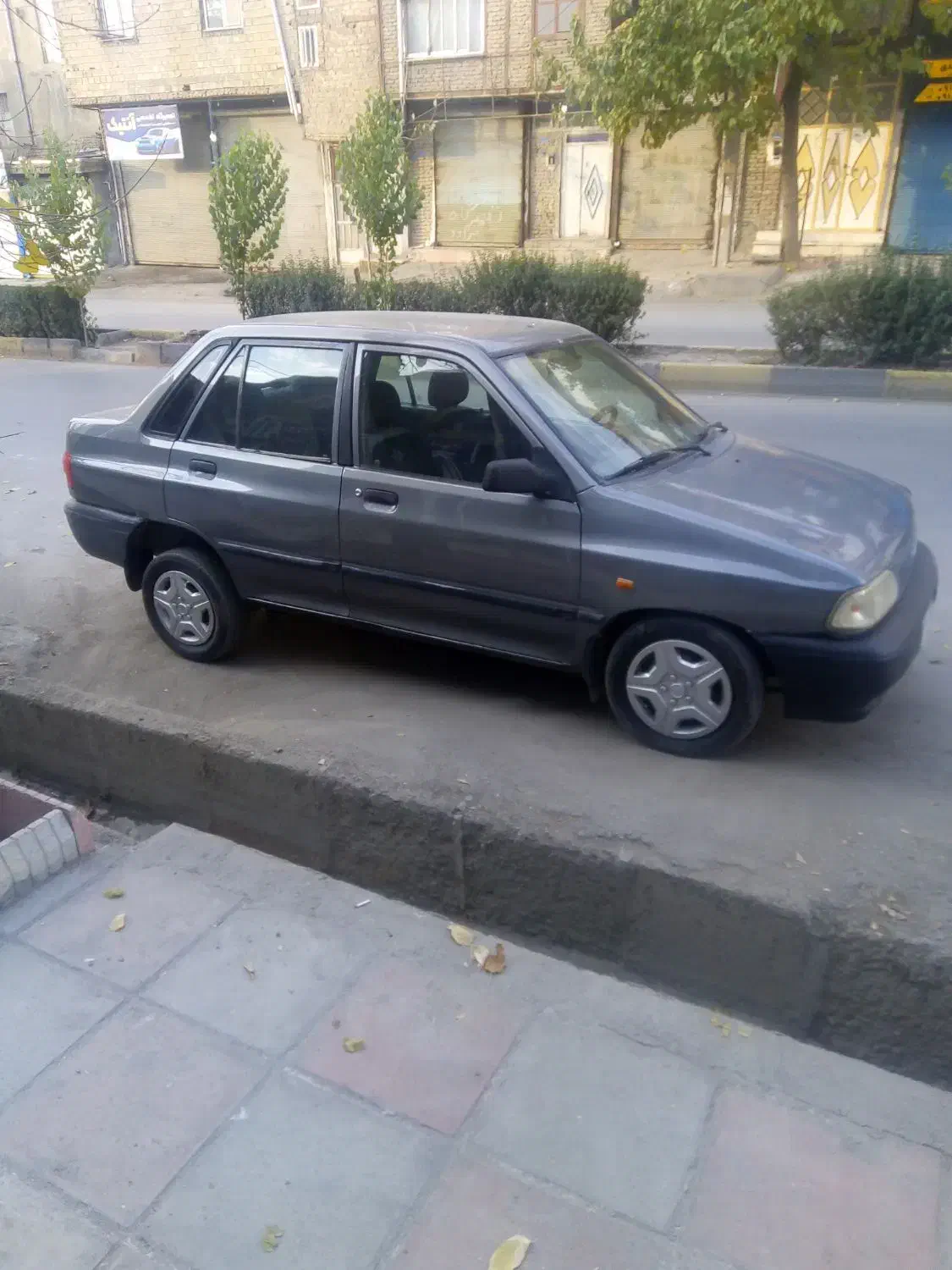 پراید ۱۳۱ مدل ۹۰ تک سوز|خودرو سواری و وانت|سنندج, |دیوار