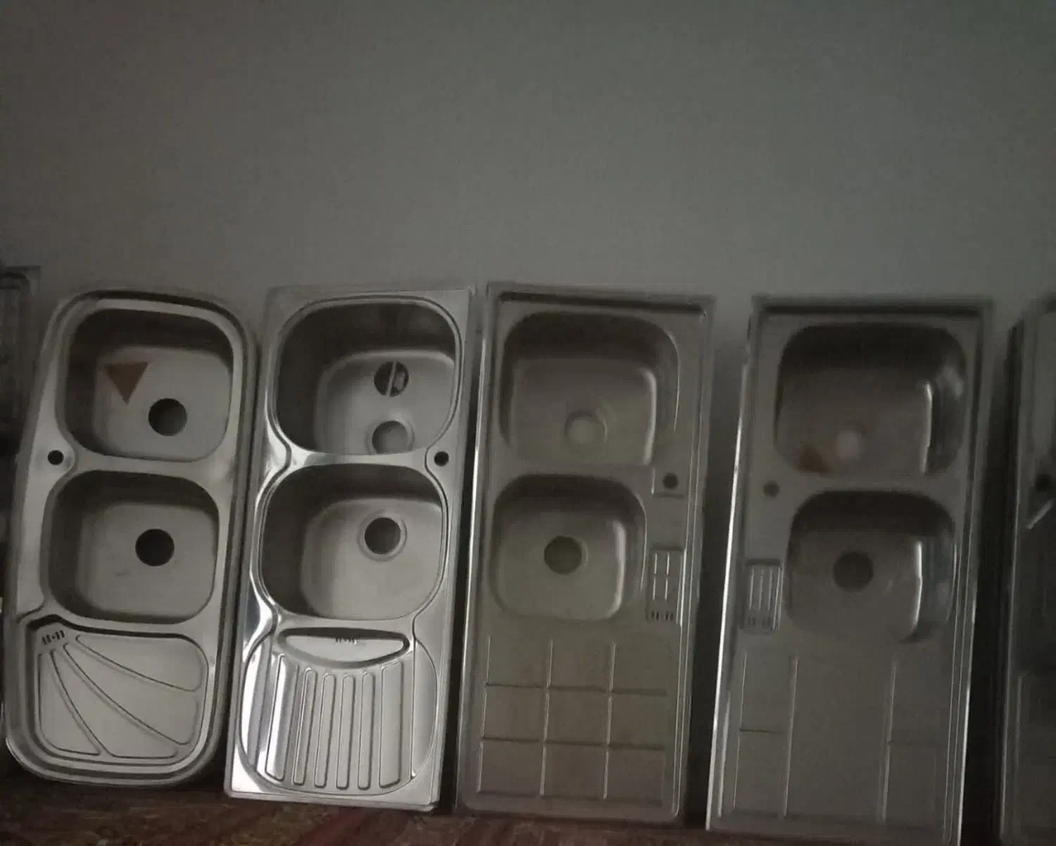 سینک روکار وتوکار درحد نو فانتزی وغیرفانتزی|مصالح و تجهیزات ساختمان|دزفول, |دیوار