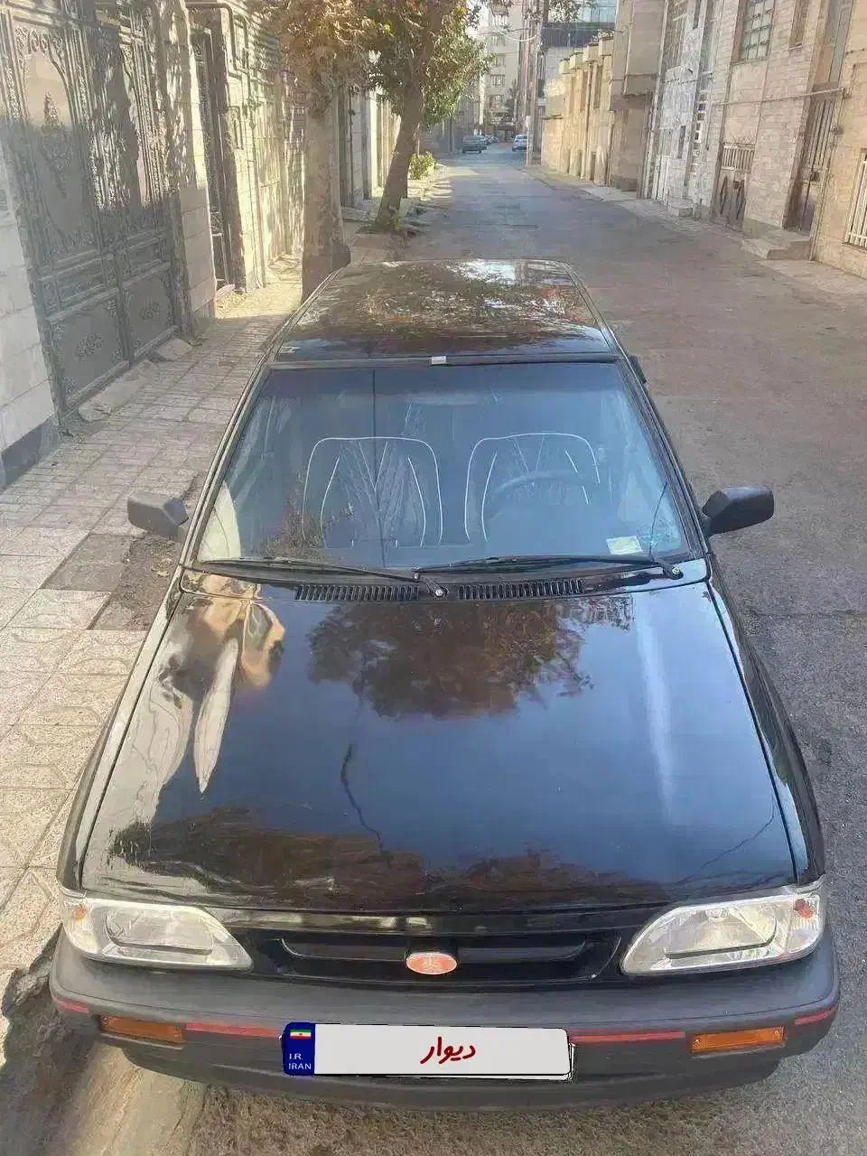 پراید هاچبک کم کار واقعی|خودرو سواری و وانت|مشهد, کلاهدوز|دیوار