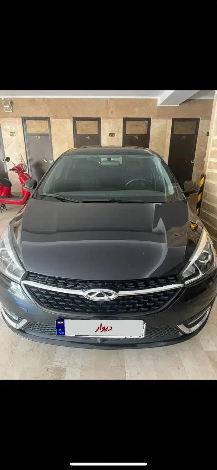 آریزو ۵ مشکی توربو مدل ۹۹|خودرو سواری و وانت|تهران, حکیمیه|دیوار