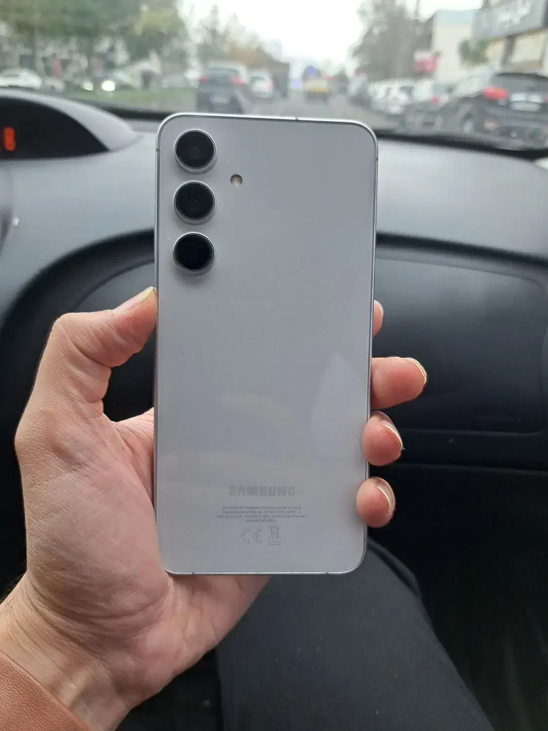 s24 Fe در حد آکبند|موبایل|رشت, بلوار گیلان|دیوار