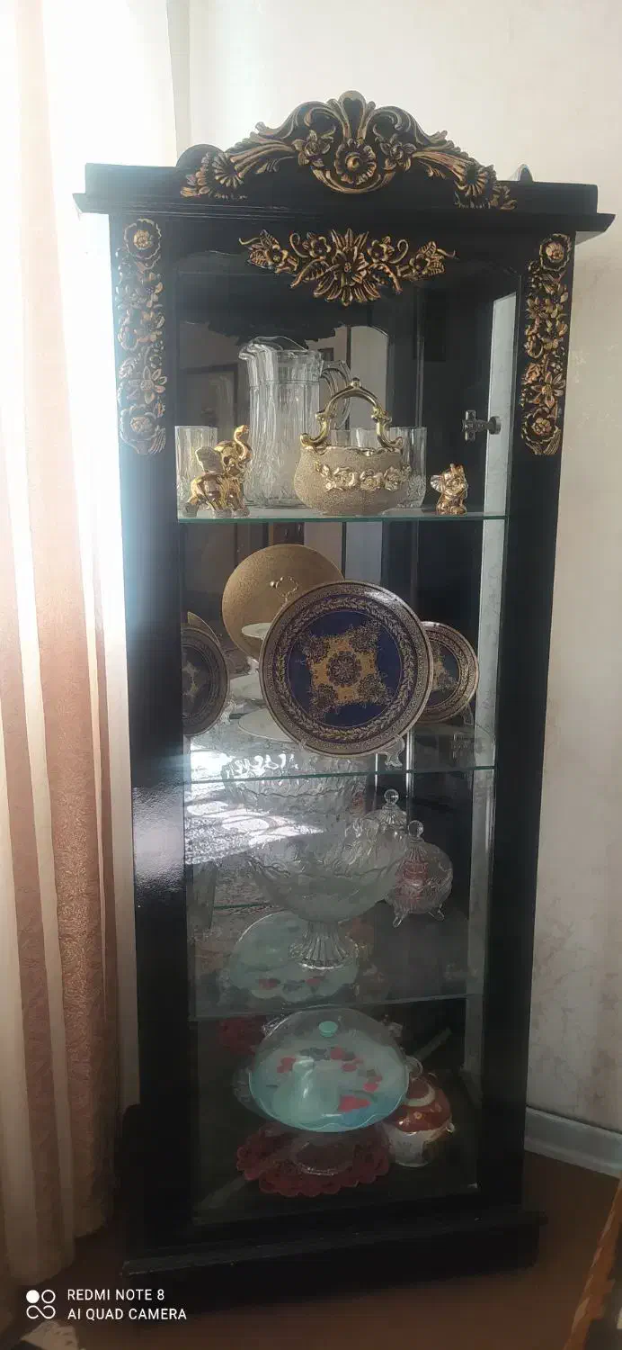 ویترین|بوفه، ویترین، کنسول|فولادشهر, B6|دیوار