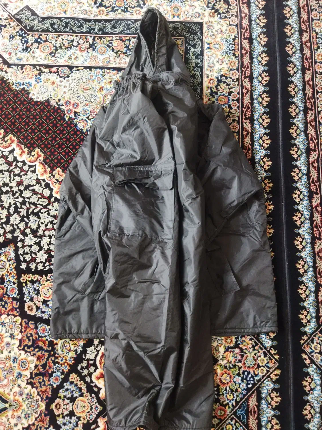 بادگیر و کاپشن|لباس|بیجار, |دیوار