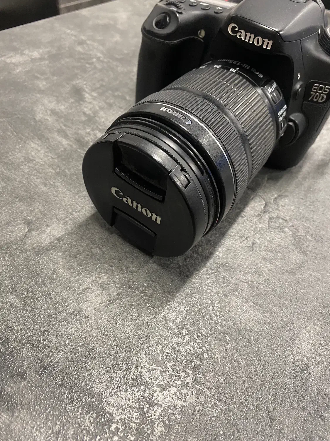 Canon 70D|دوربین عکاسی و فیلمبرداری|تهران, کامرانیه|دیوار