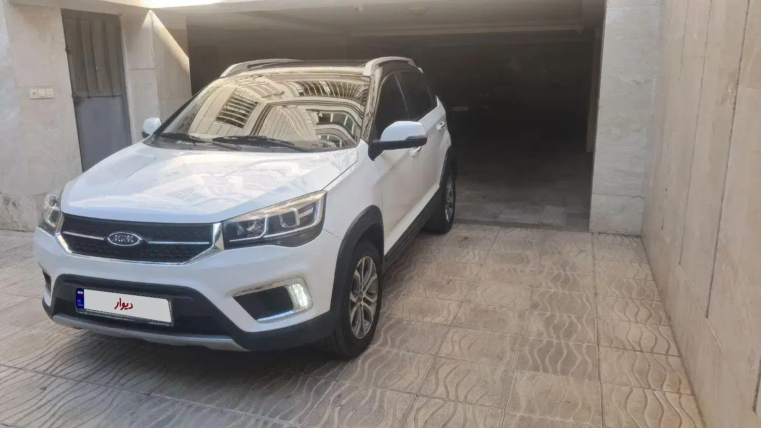 x22 مدل 97 اتومات|خودرو سواری و وانت|کرج, فاز ۴ مهرشهر|دیوار