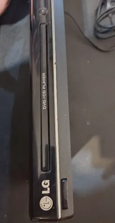 دی وی دی ال جی|پخشکننده DVD و ویدیو|تهران, شهرک محلاتی|دیوار