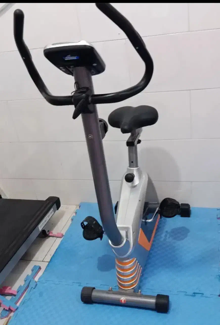 دوچرخه ثابت|تجهیزات ورزشی|دوگنبدان, |دیوار