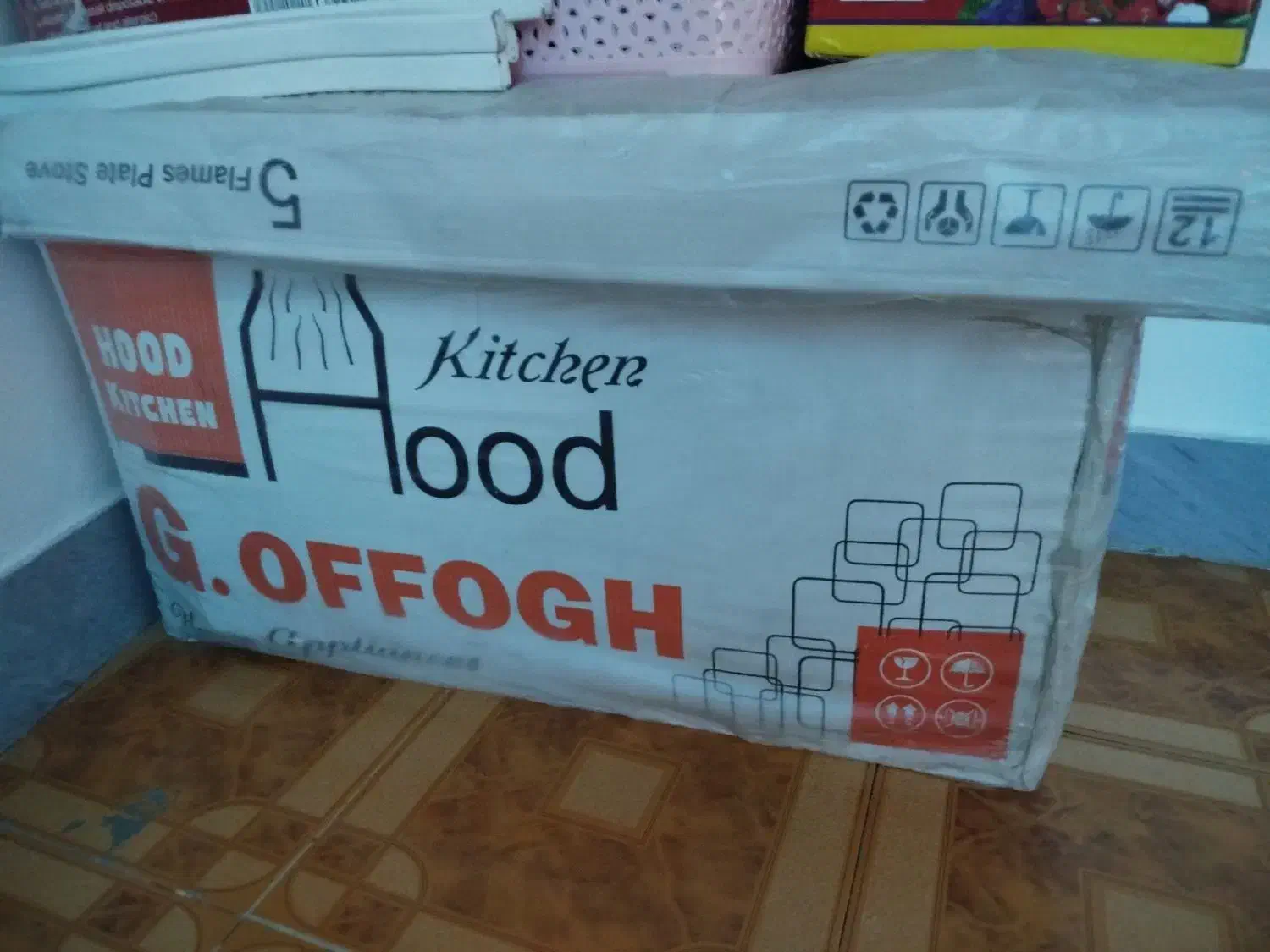 هود و گاز|اجاق گاز و لوازم برقی پخت‌وپز|کوهدشت, |دیوار