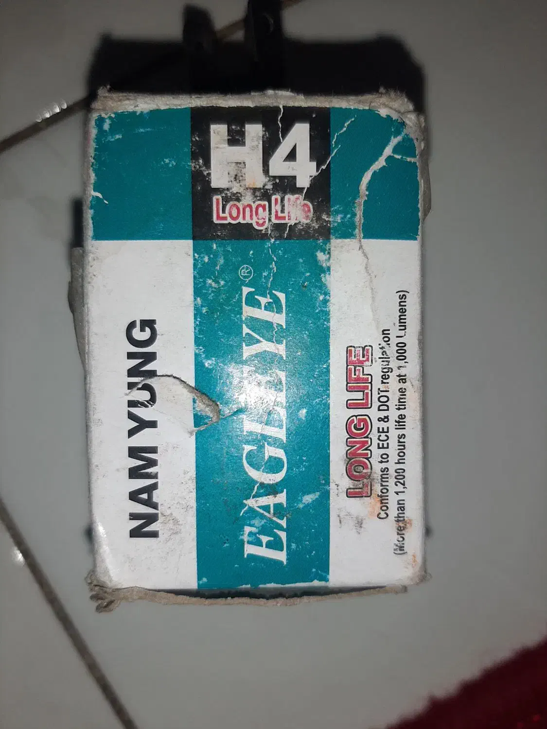 لامپ گازی ۱۲ ولت مناسب چراغ جلو اتوموبیل|قطعات یدکی و لوازم جانبی|اصفهان, شهریار|دیوار