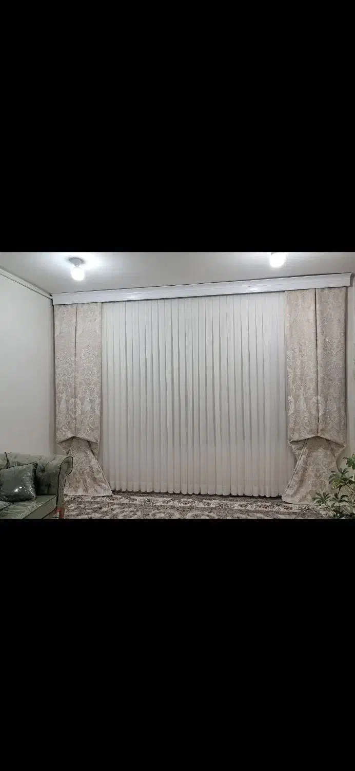 پرده خاص|پرده، رانر، رومیزی|ایذه, |دیوار