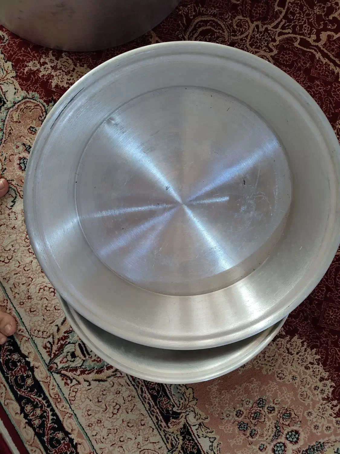 ظروف آلومنیوم|ظروف پختوپز|تبریز, |دیوار