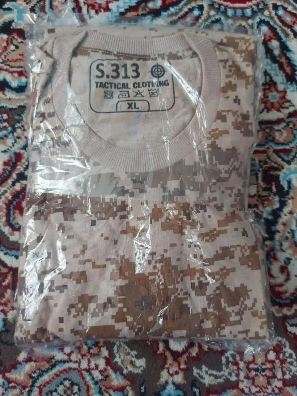 اورکت دیجیتال وتیشرت دیجیتال|لباس|پردیس, فاز ۴|دیوار