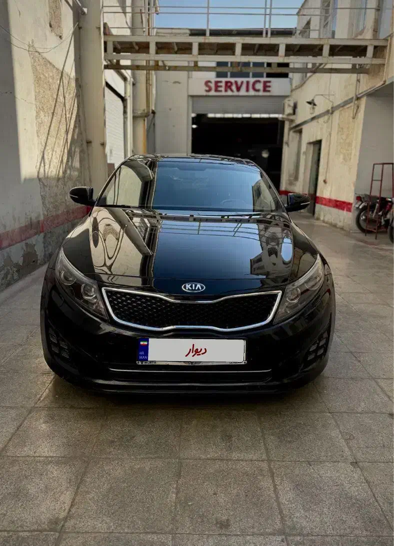 اپتیما ۲۰۱۵ فول کامل|خودرو سواری و وانت|اراک, |دیوار