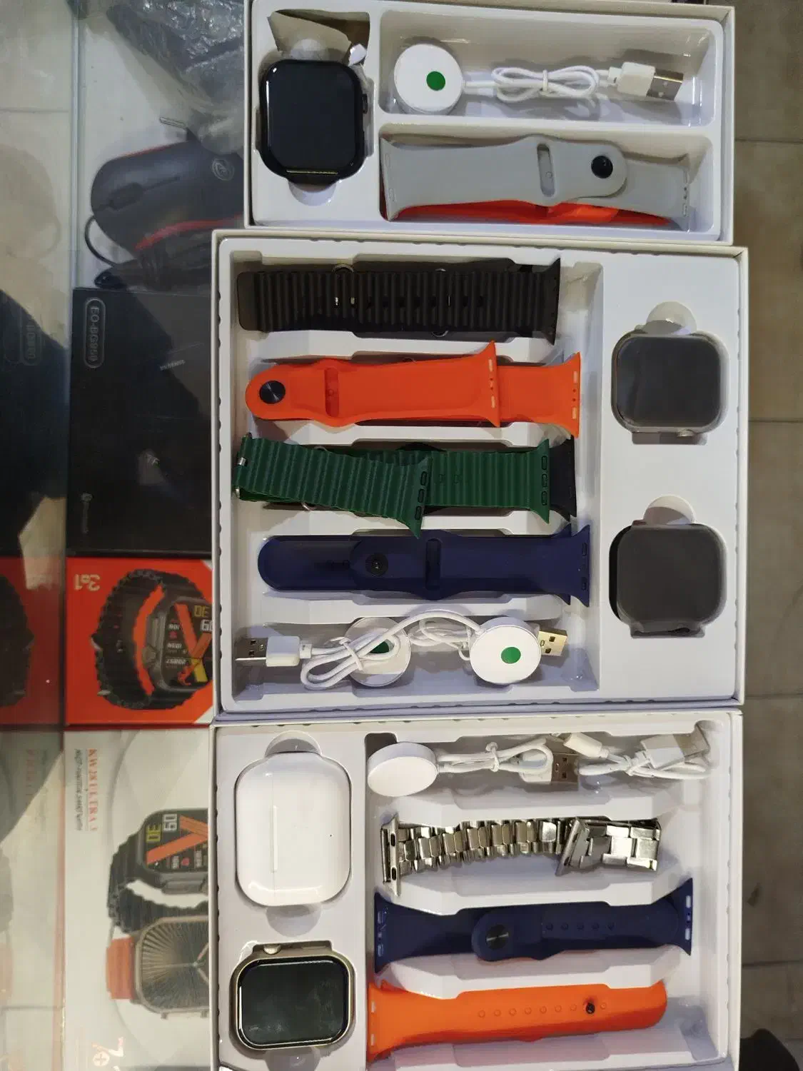 انواع مدل اپل واچ|ساعت|ارومیه, |دیوار