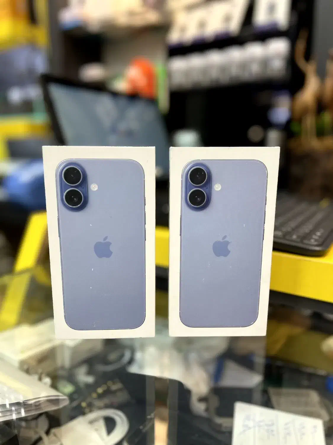 آیفون 17 پرومکس 256G نات اکتیو ZA/A و 17نرمال 256G|موبایل|کرمانشاه, |دیوار