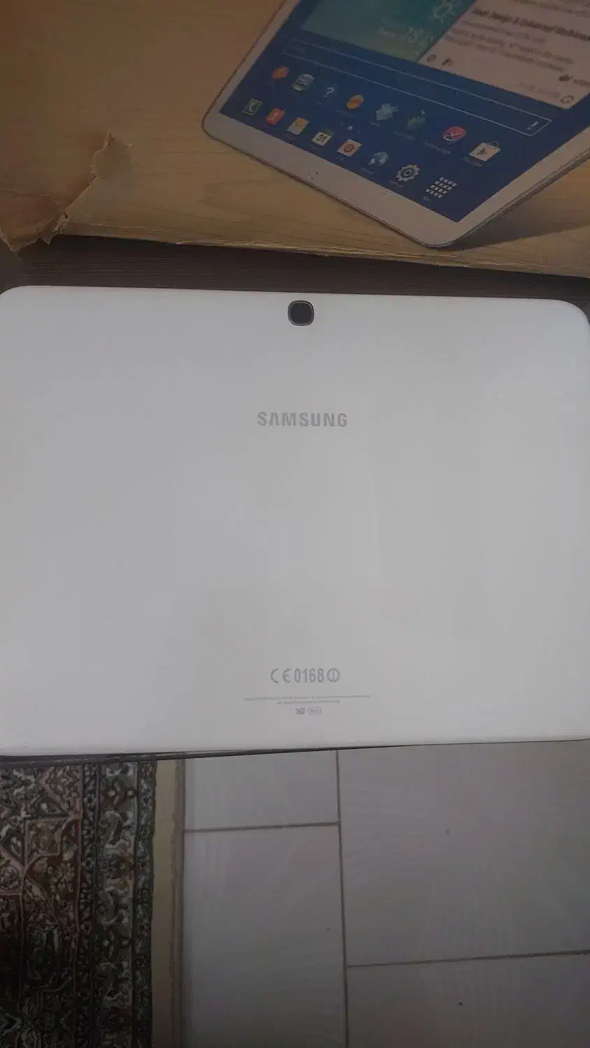 تبلت سامسونگ مدل p5200|تبلت|اندیشه, شهرک المهدی|دیوار