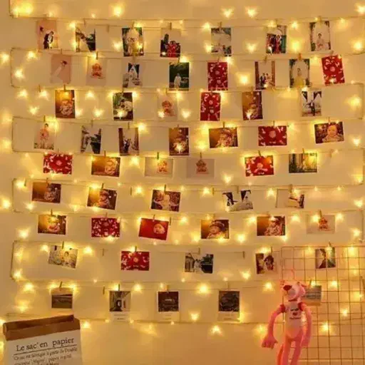 ریسه لامپ سوزنی|ریسه و چراغ تزئینی|تهران, جنتآباد شمالی|دیوار