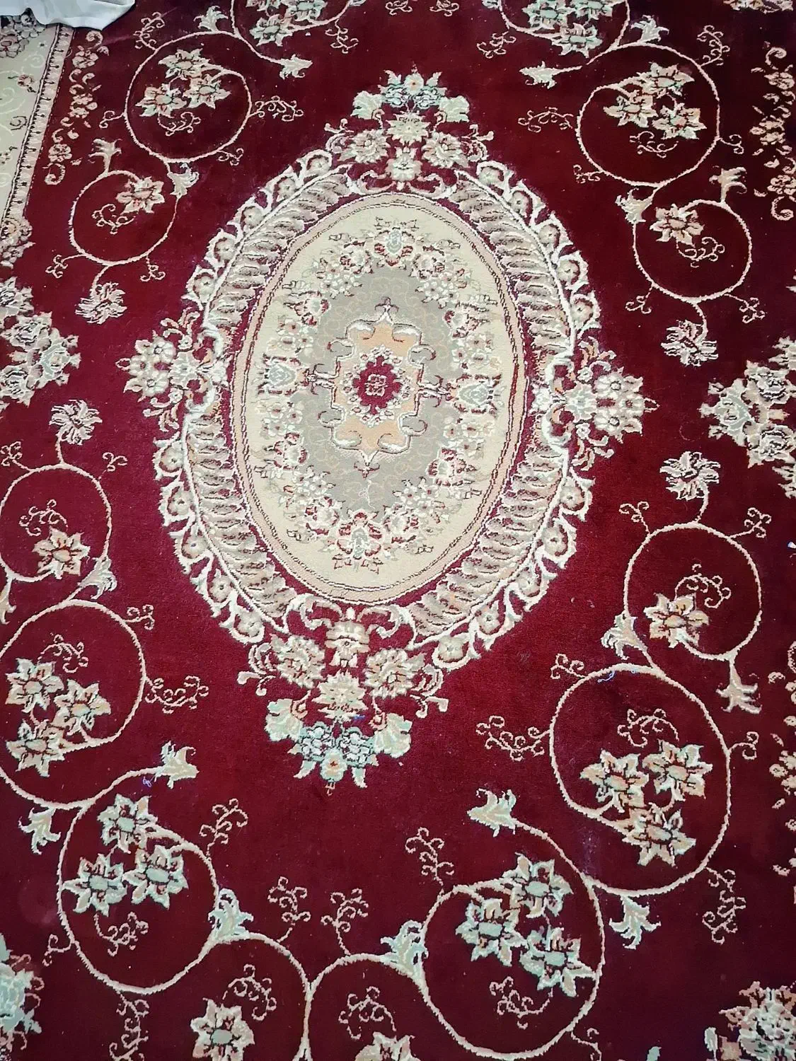 قالی ۶ متری|فرش|گرگان, |دیوار