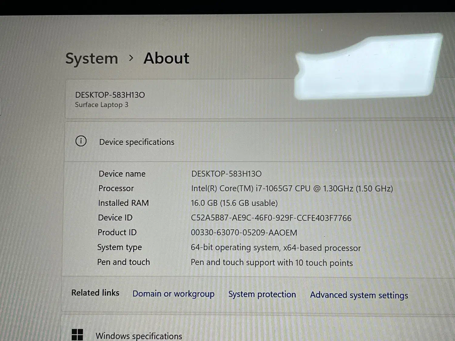 Surface laptop 3|رایانه همراه|تهران, آرژانتین|دیوار