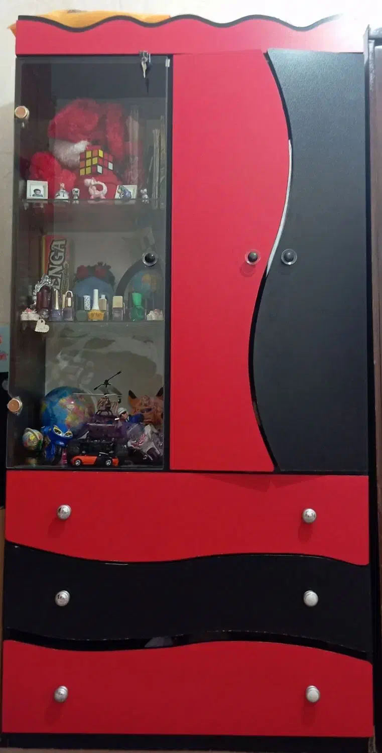 تعدادی وسایل منزل|بوفه، ویترین، کنسول|بروجرد, |دیوار