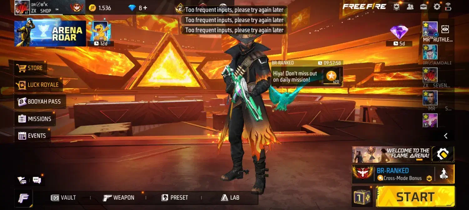 فروش اکانت فری|کنسول، بازی ویدئویی و آنلاین|شیروان (خراسان), |دیوار