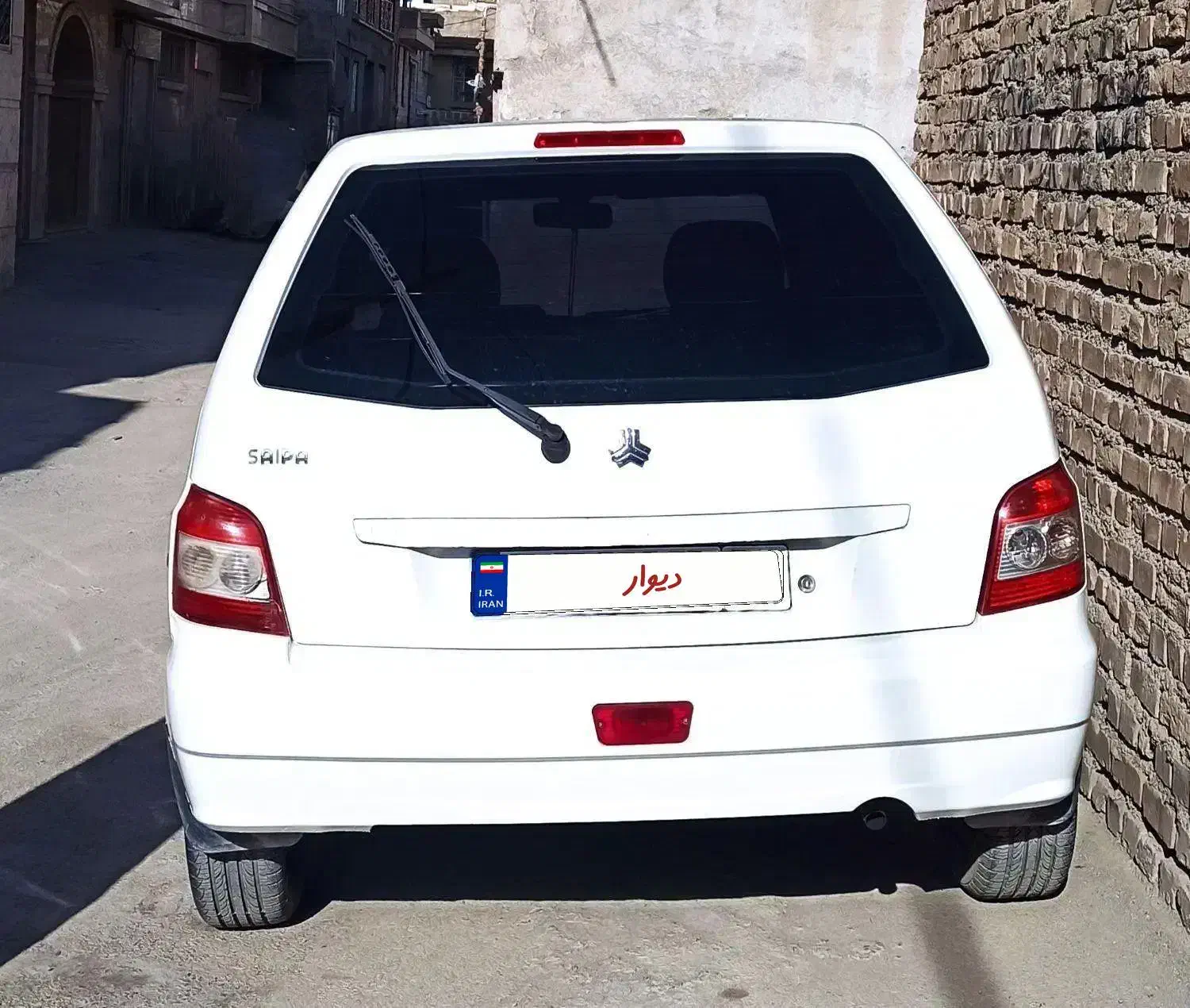 هاچبک ۹۶|خودرو سواری و وانت|نیشابور, امین اسلامی|دیوار