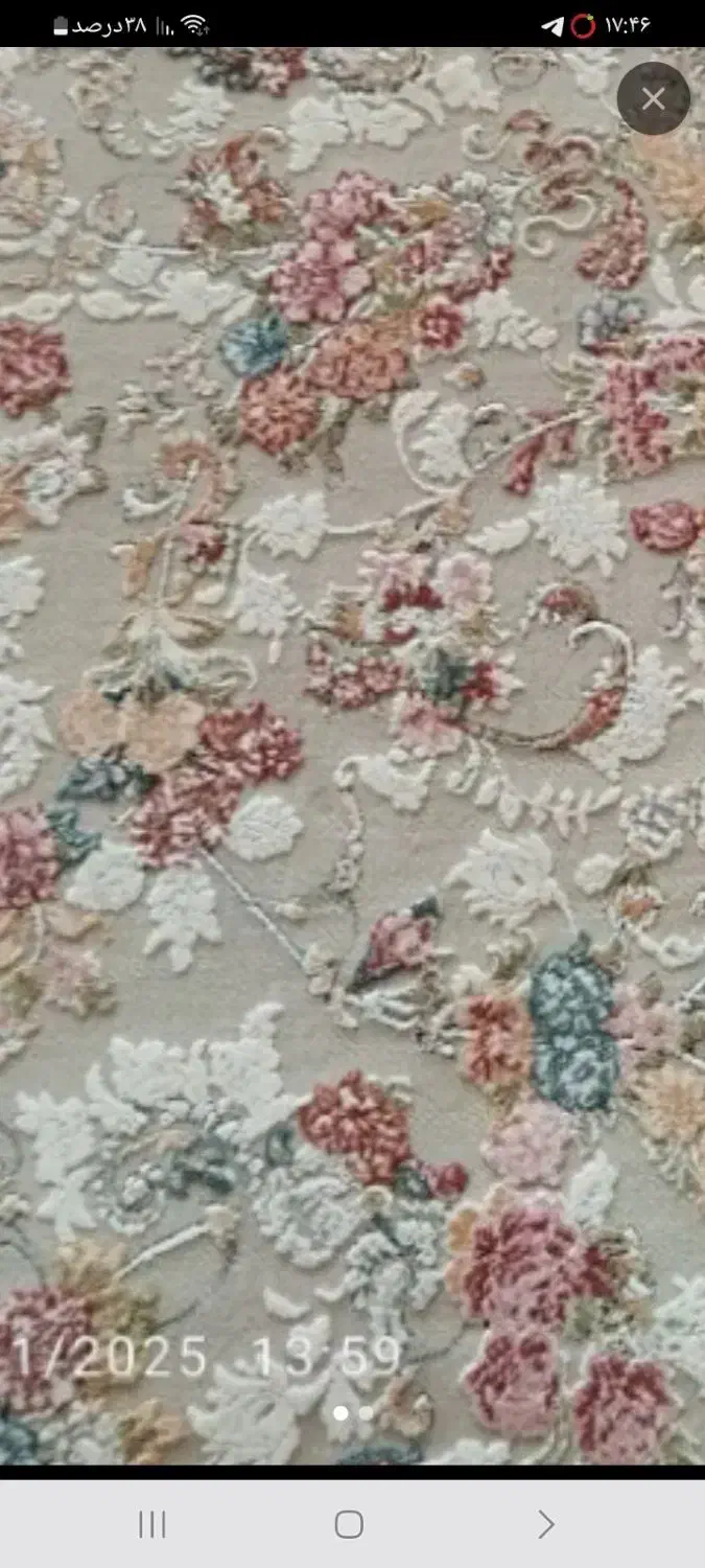 ۸ تخته فرش ۶متری بصورت ۳ تخته و دو تخته|فرش|مریوان, |دیوار