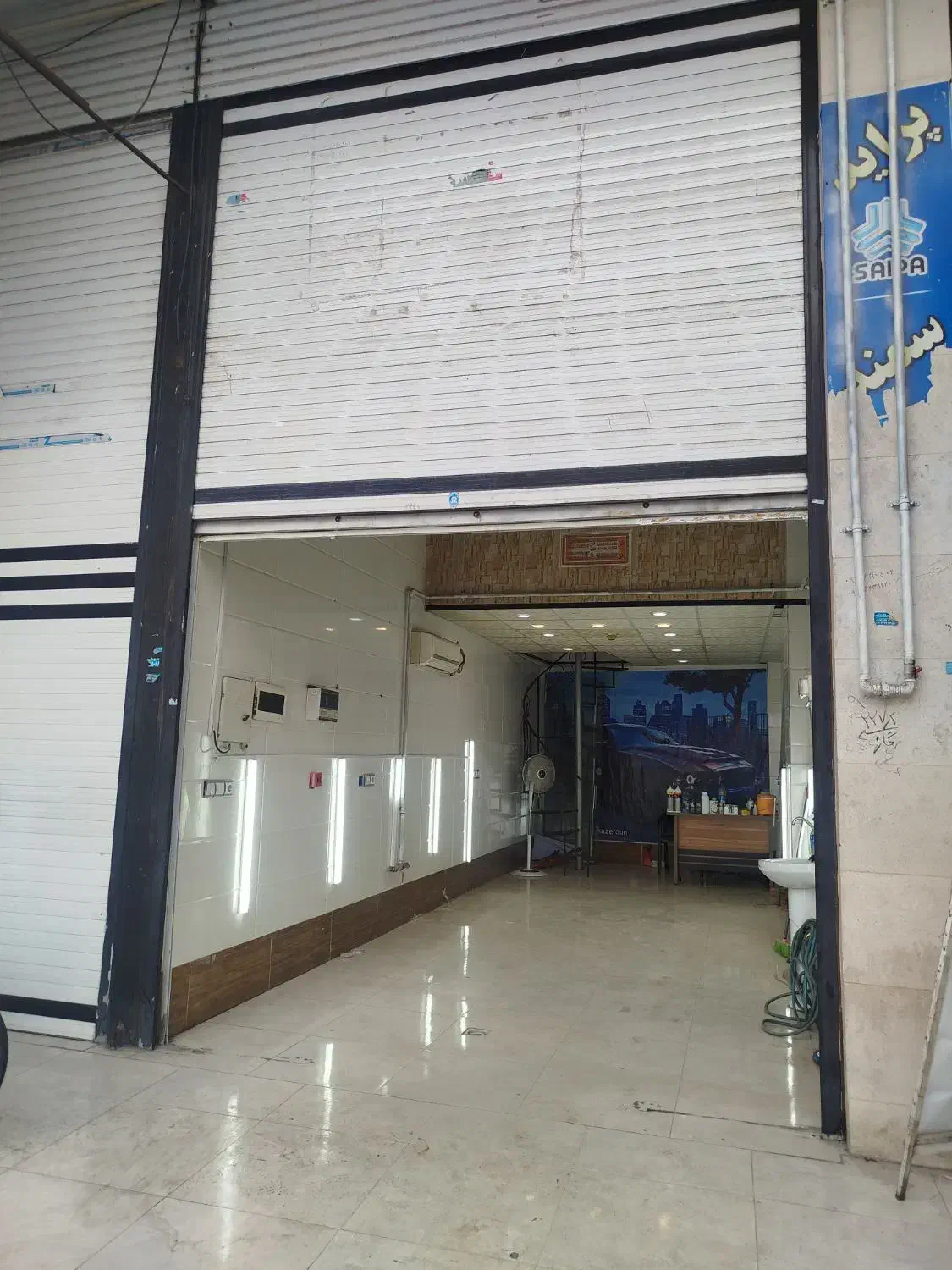 مغازه|اجارهٔ مغازه و غرفه|کازرون, |دیوار