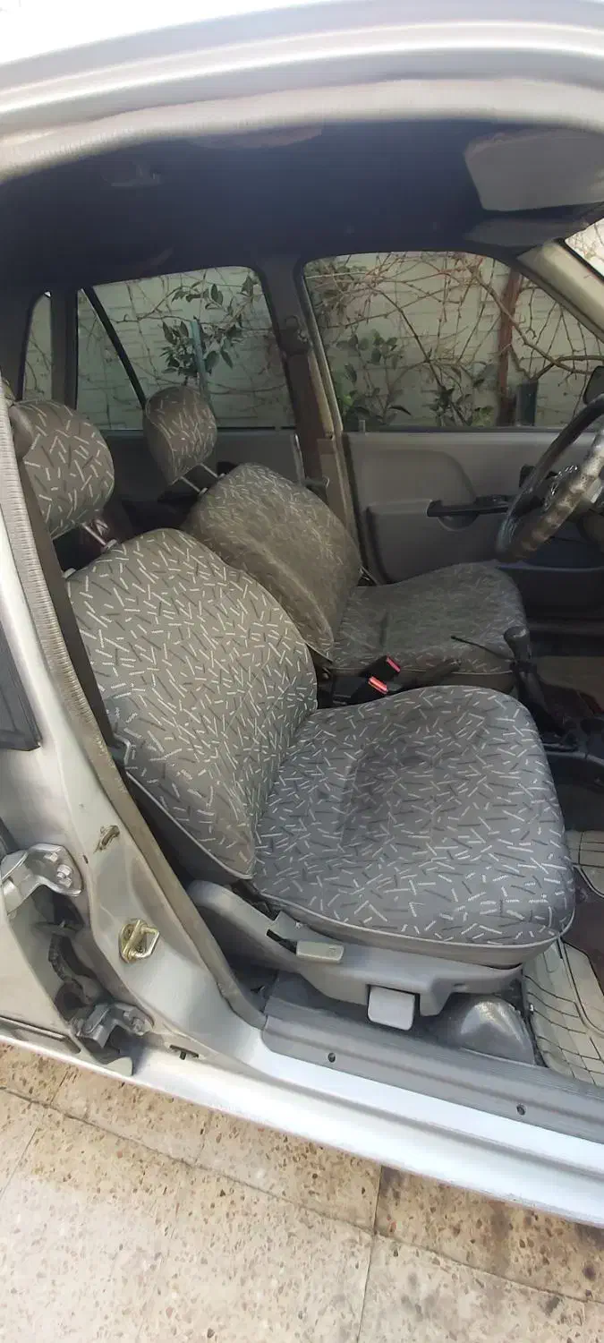 پرایدمدل۸۹شاسی پلم|خودرو سواری و وانت|یزد, |دیوار