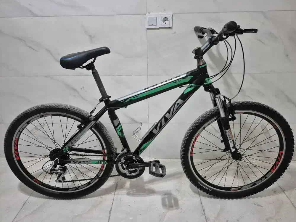 دوچرخه ویوا مدل راتلر LX II ۲۷.۵|دوچرخه، اسکیت، اسکوتر|شهرکرد, |دیوار