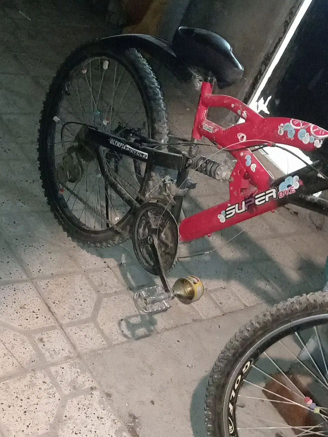 دوچرخه|دوچرخه، اسکیت، اسکوتر|مشهد, توس فردوسی|دیوار