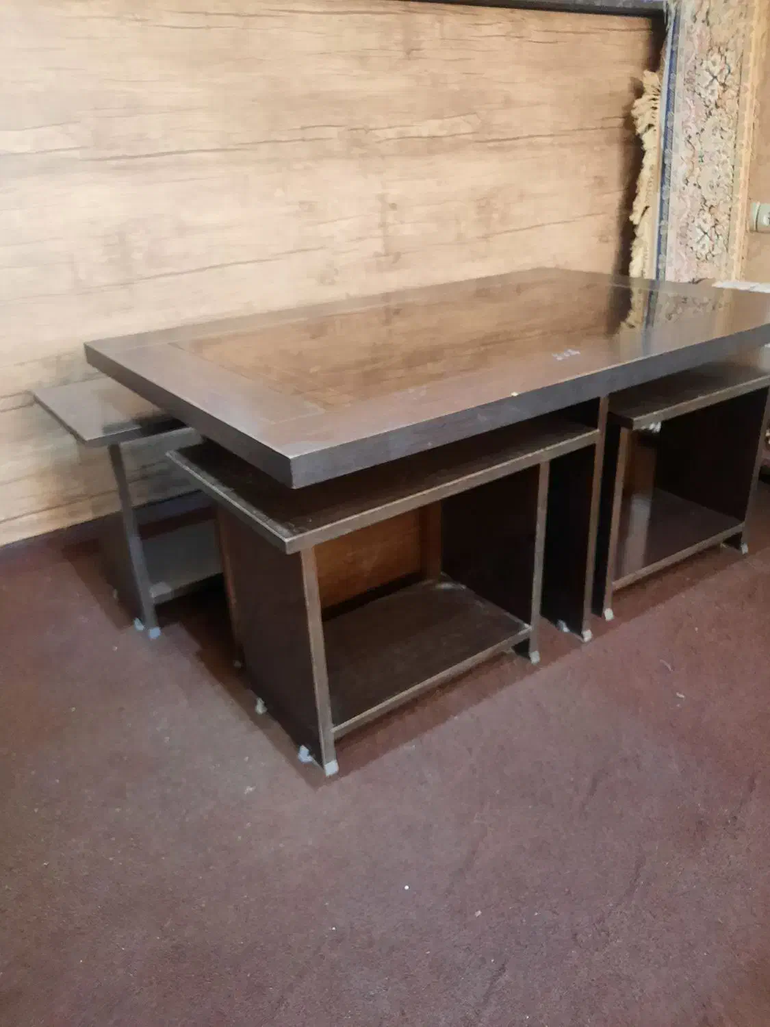 فروش وسایل منزل|مبلمان خانگی و میز عسلی|شیراز, شهرک سراج|دیوار