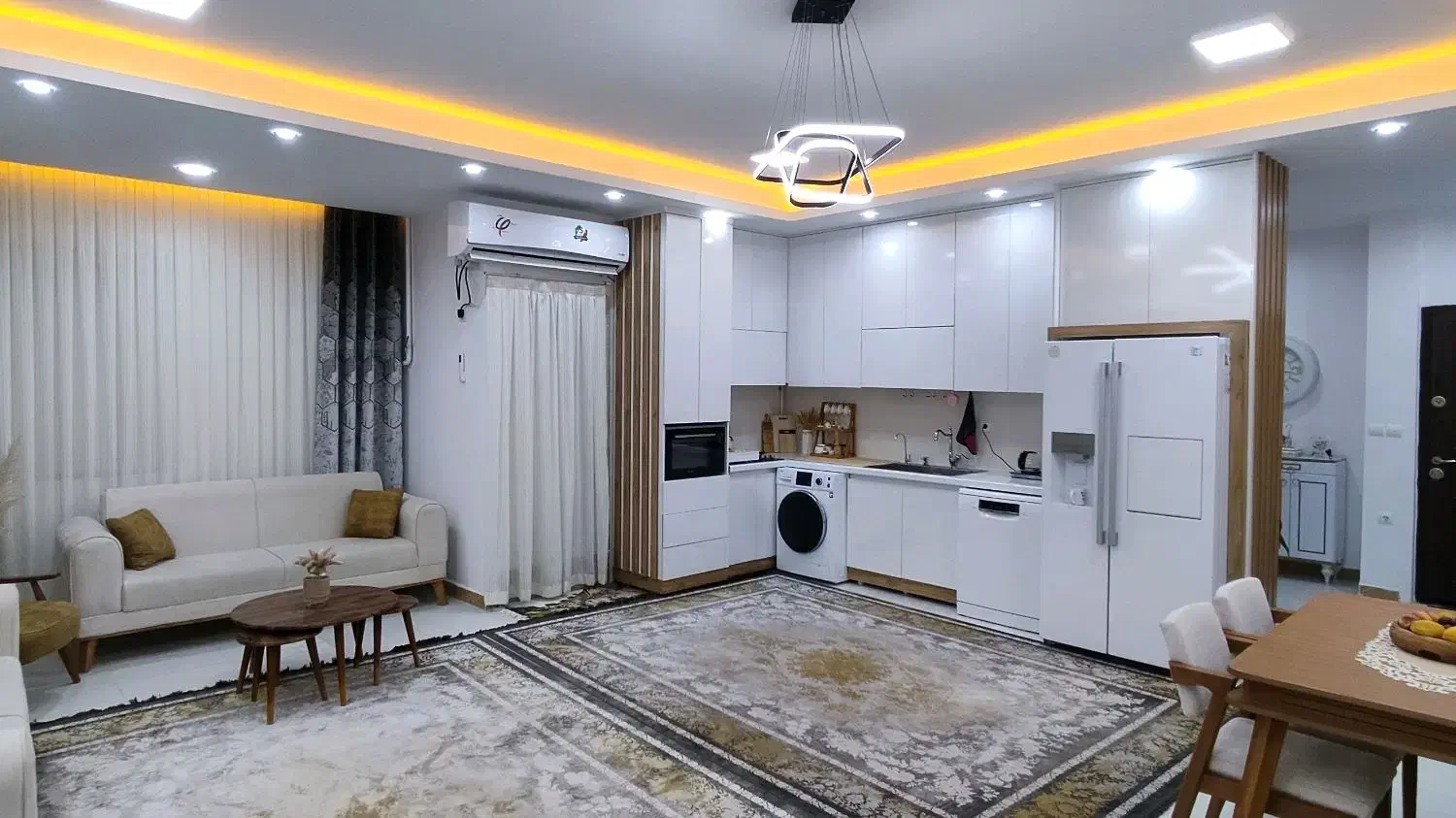 فروش واحد لوکس ، amlak Alpha|فروش آپارتمان|دهلران, |دیوار