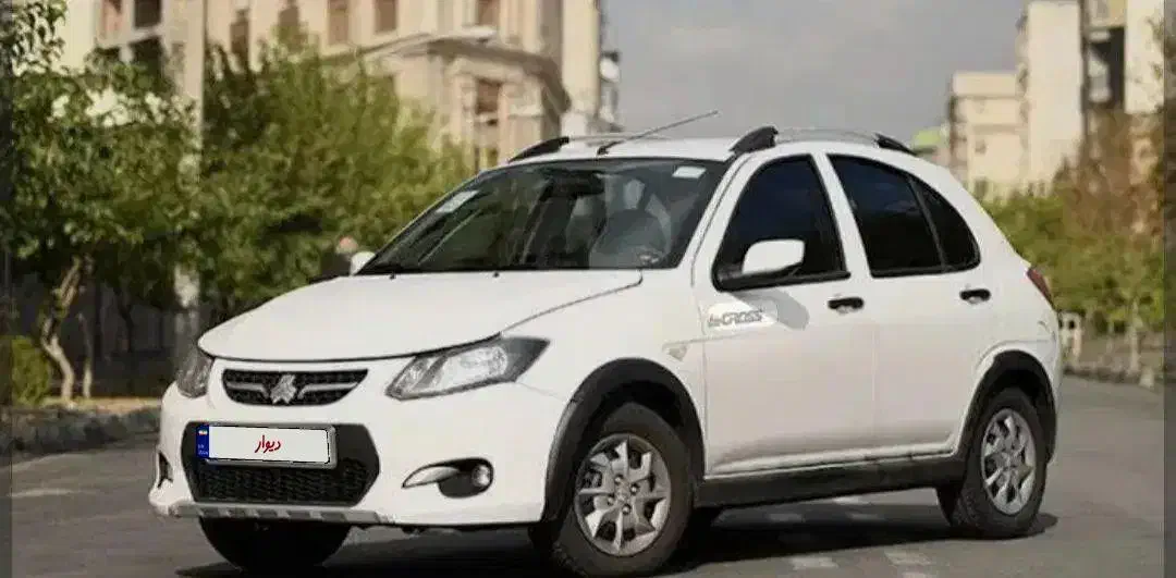 کوییک Gx مدل ۱۴۰۲|خودرو سواری و وانت|کازرون, |دیوار