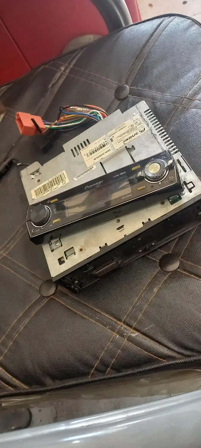 پخش پایونیر ۹۴۵۰ و باند ۶۹۷۵ پایونیر اصلی|قطعات یدکی و لوازم جانبی|قدس, شهرقدس|دیوار