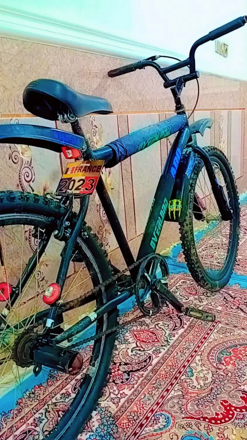 دوچرخه ۲۶ در میرجاوه|دوچرخه، اسکیت، اسکوتر|میرجاوه, |دیوار