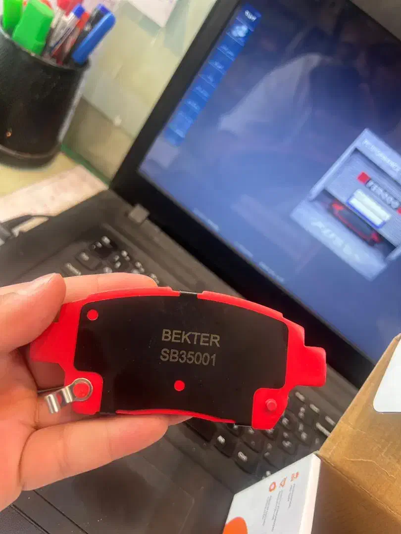 فروشگاه لنت ترمز|قطعات یدکی و لوازم جانبی|ملکان, |دیوار