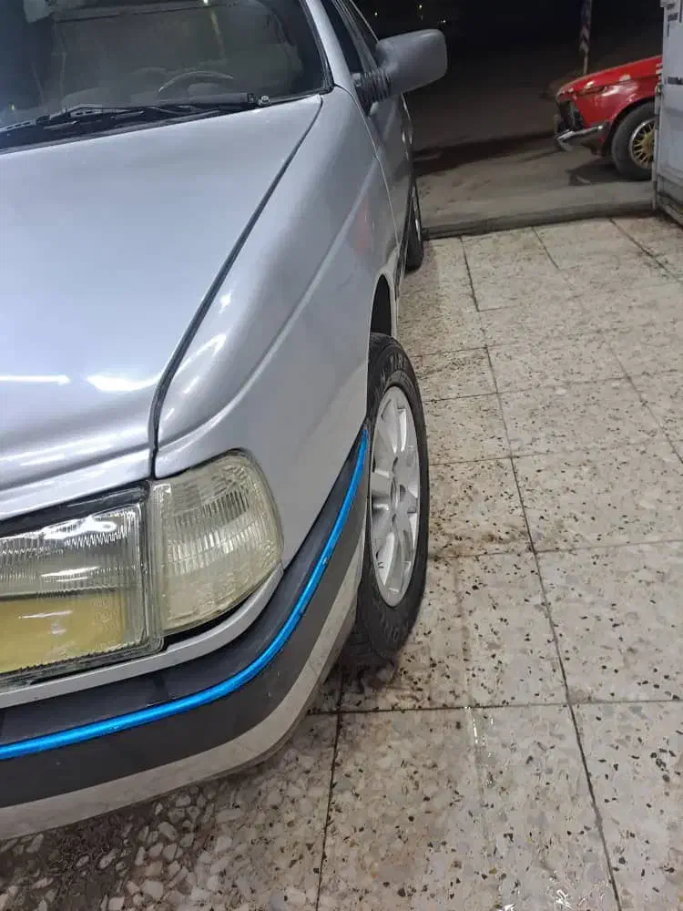 پژو ۴۰۵ مدل ۸۴|خودرو سواری و وانت|اصفهان, باغ کاران|دیوار