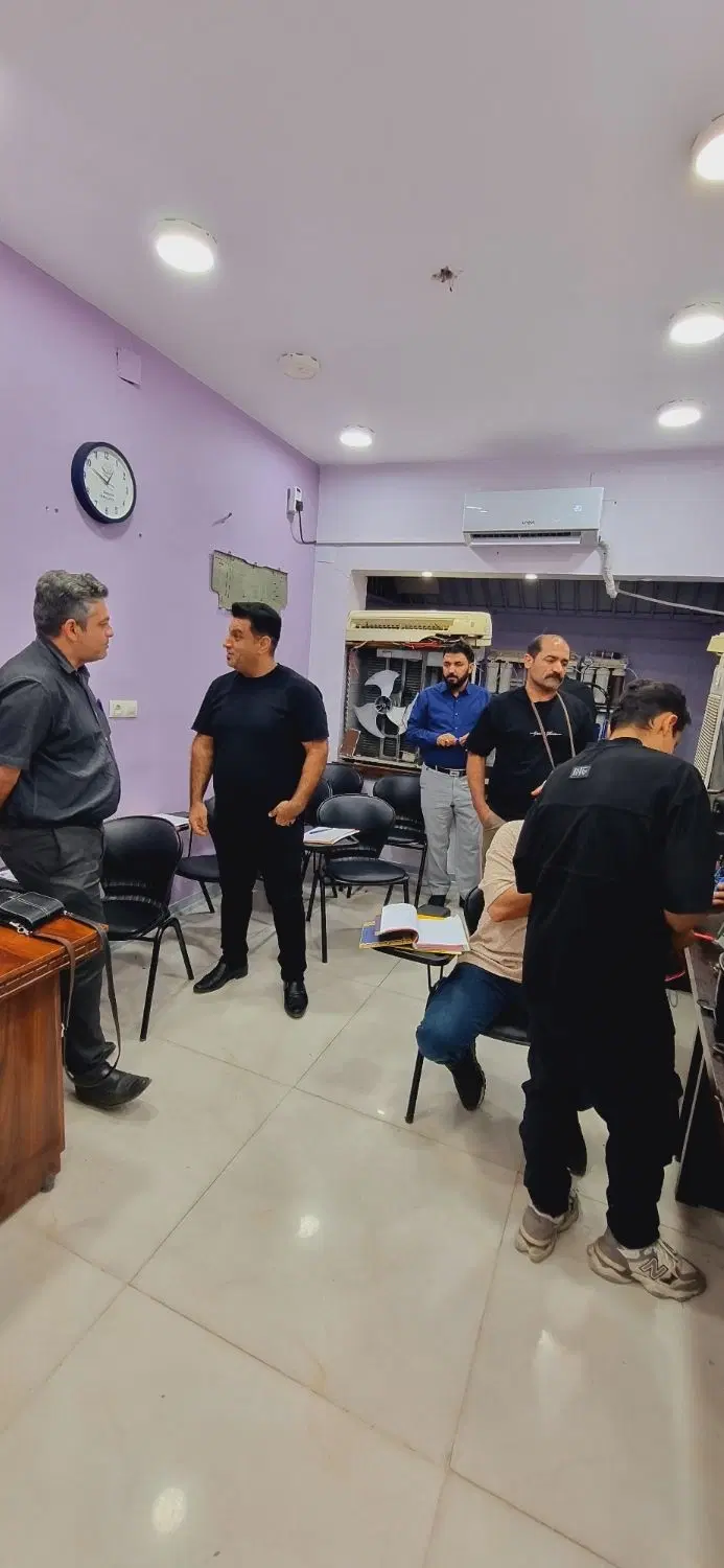 آموزش دوره ی برق ساختمان و برق کولر|خدمات آموزشی|اهواز, کیانپارس |دیوار