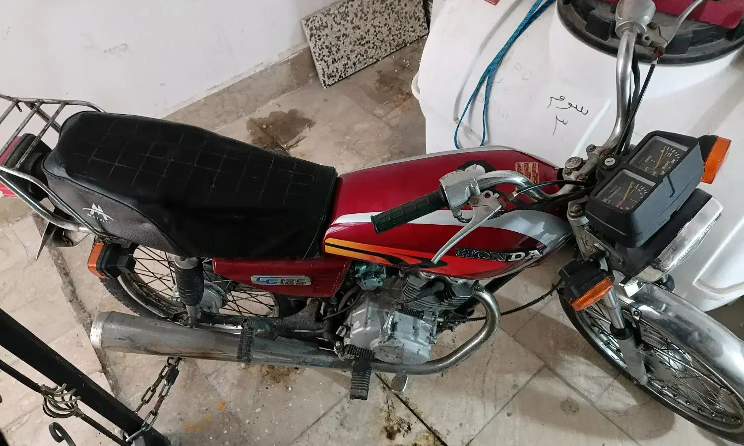 موتور|موتورسیکلت|مشهد, چهنو|دیوار