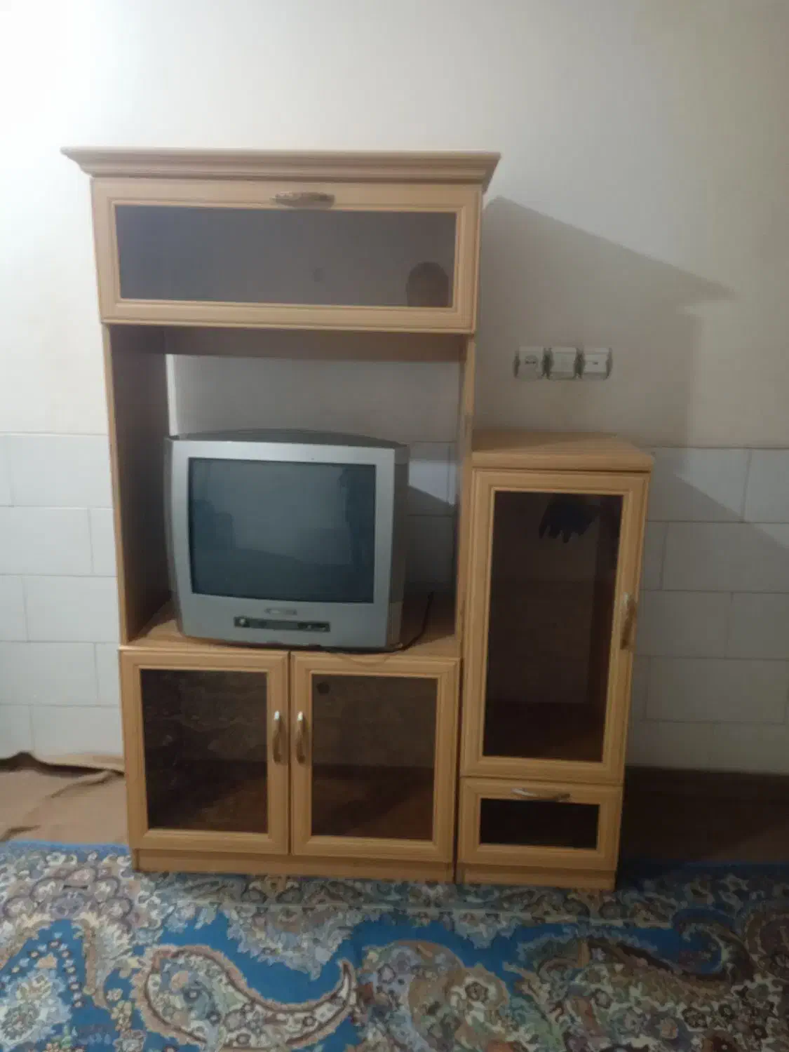 تلویزیون|تلویزیون و پروژکتور|یزد, |دیوار